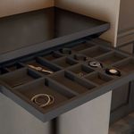 Modul accesorii Premium V2 (sertar bijuterii) — soft close 1